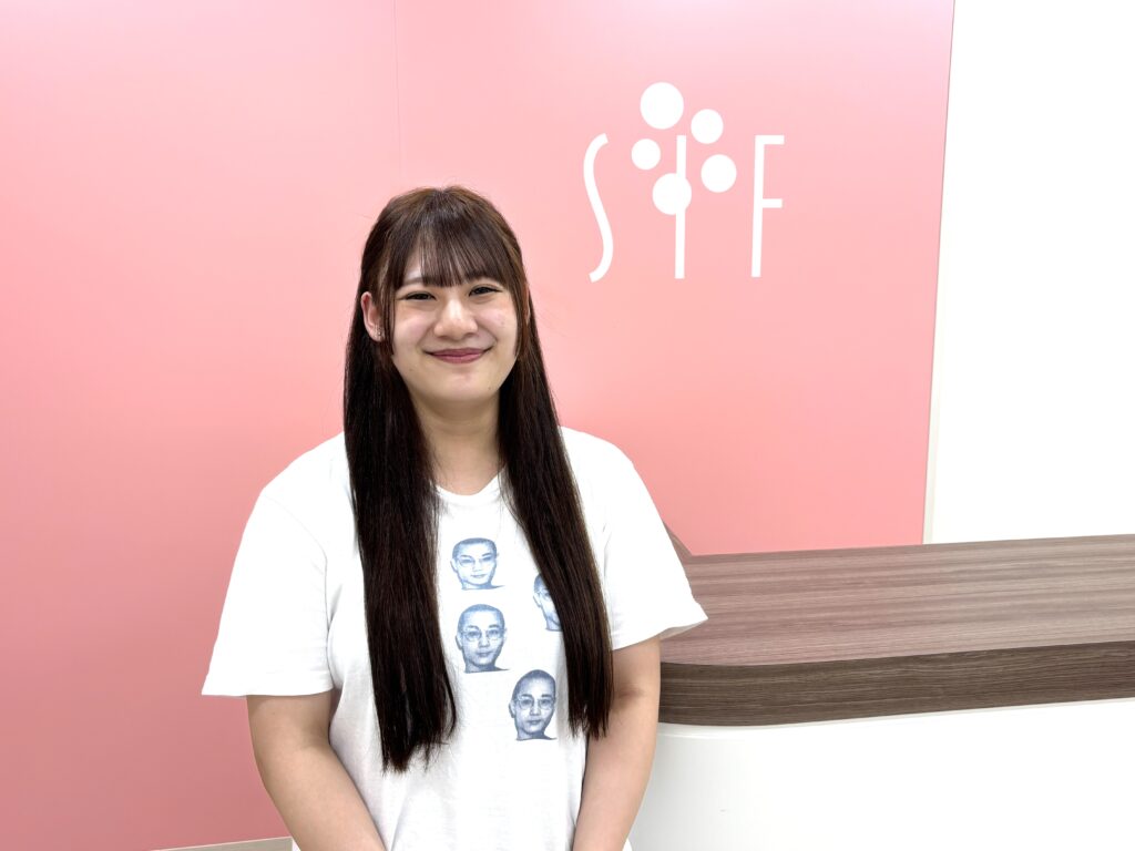 2026年度医療事務総合学科実習インタビュー学生