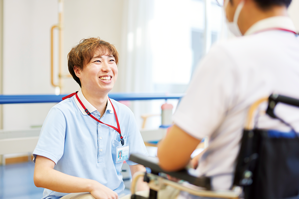 介護福祉学科｜学科紹介｜仙台医療福祉専門学校