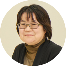 湯村 恵里子 先生
