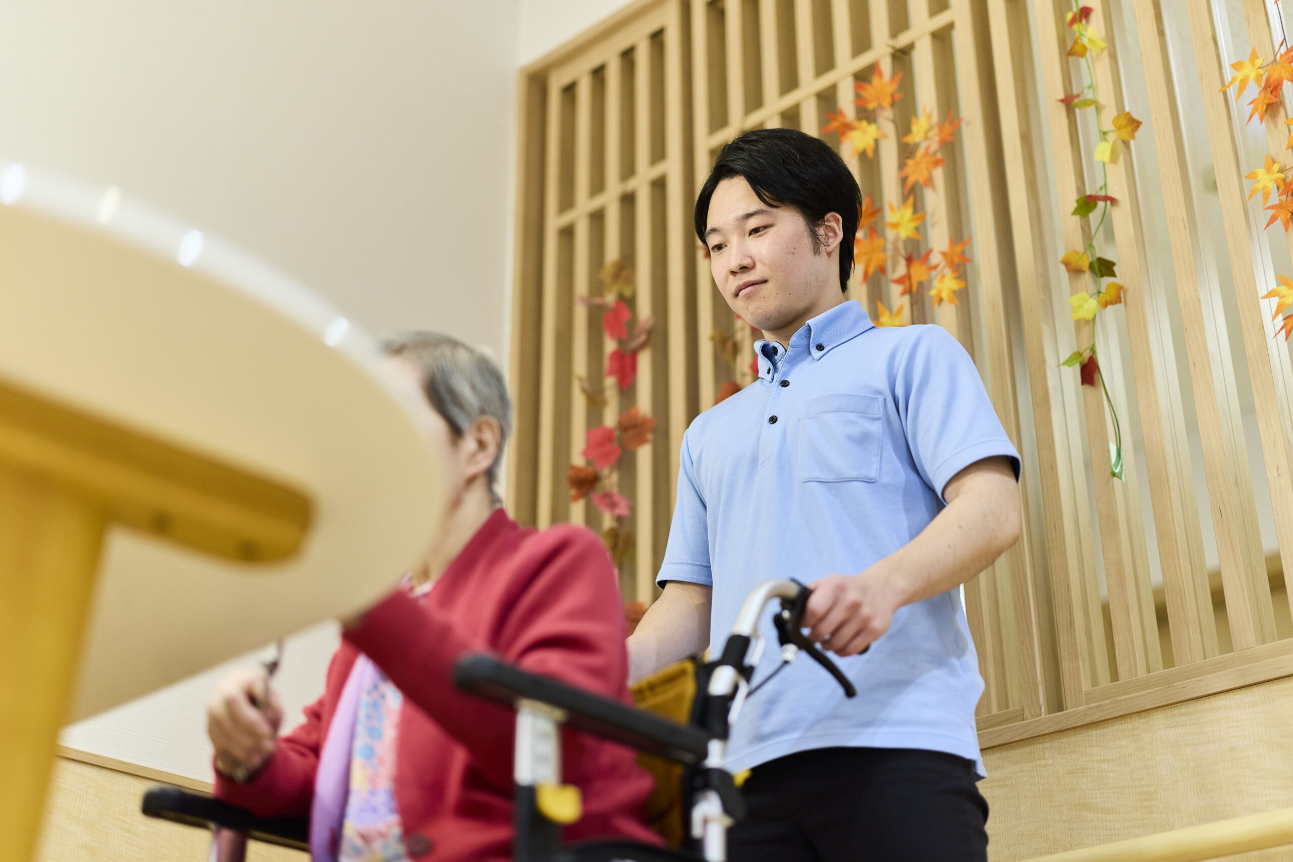 介護 イメージ 悪い 実態